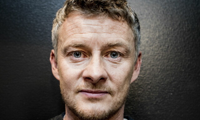 Sønnens melding fikk Solskjær til å droppe drømmen. Nå har han skiftet mening